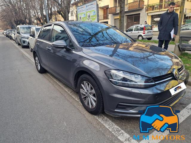 VOLKSWAGEN Golf usata, con Airbag