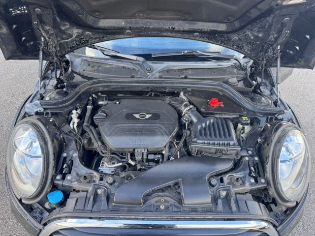 MINI Cooper D usata, con Sensori di parcheggio posteriori