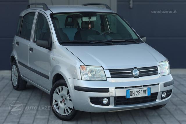FIAT Panda usata, con ABS