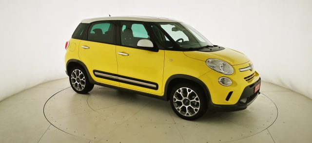 FIAT 500L usata, con Bluetooth