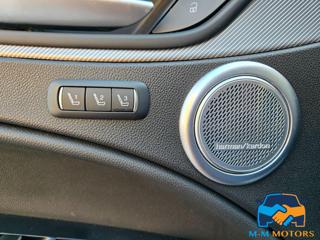 ALFA ROMEO Stelvio usata, con Filtro antiparticolato