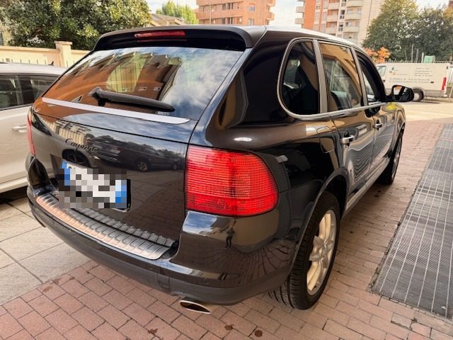 PORSCHE Cayenne usata, con Airbag Passeggero