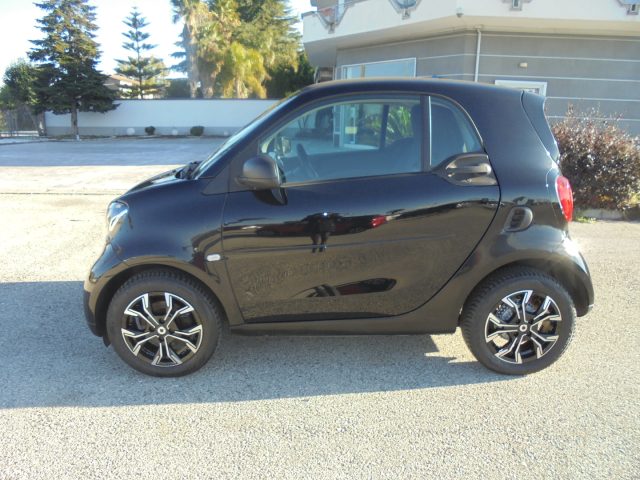 SMART ForTwo usata, con Chiusura centralizzata