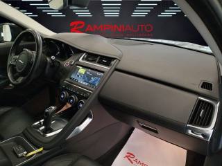 JAGUAR E-Pace usata, con Fari LED