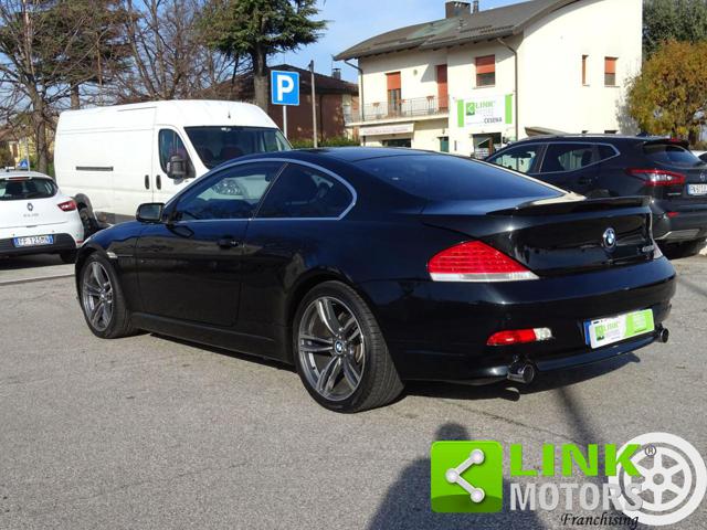 BMW 630 usata, con Autoradio