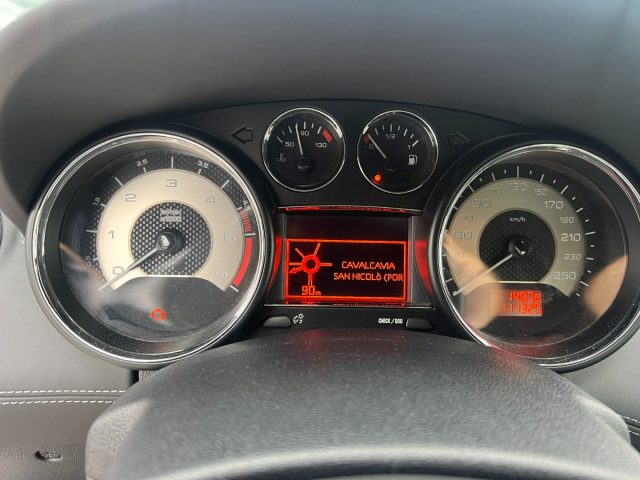 PEUGEOT RCZ usata, con Volante in pelle