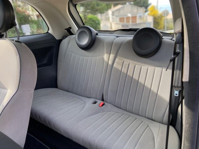 FIAT 500 usata, con Ruotino