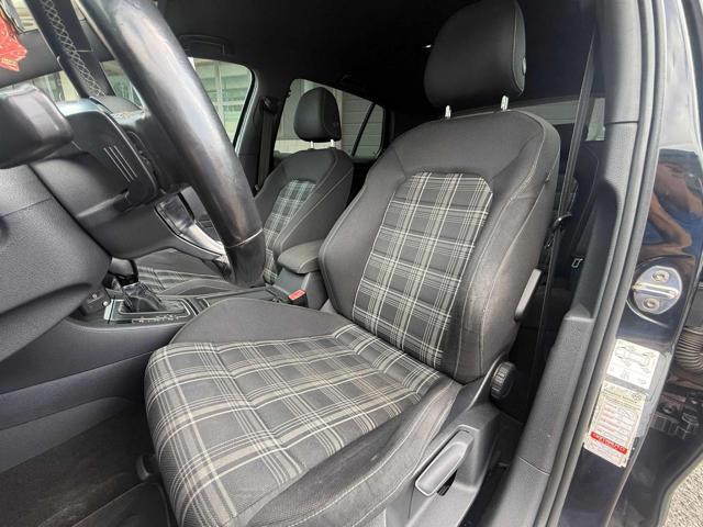 VOLKSWAGEN Golf usata, con Fendinebbia