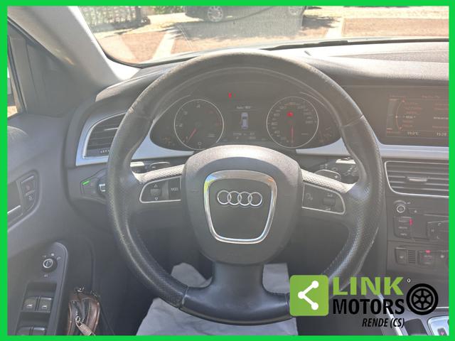 AUDI A4 usata, con Immobilizzatore elettronico