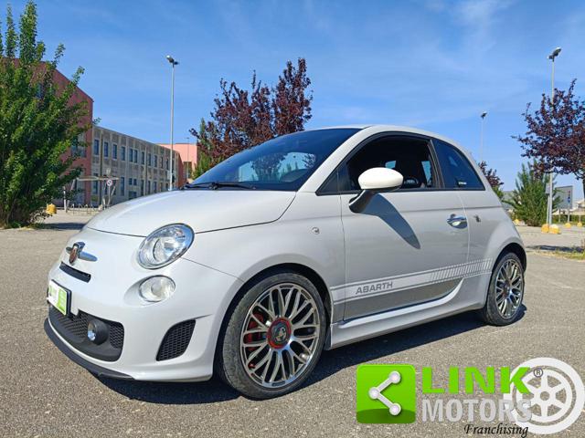 ABARTH 500 usata 48