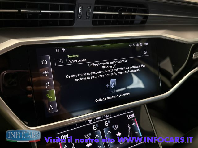 AUDI A6 usata, con Immobilizzatore elettronico