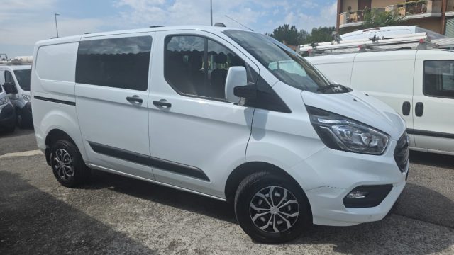 FORD Transit Custom usata, con ABS