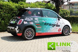 ABARTH 500 usata, con Apple CarPlay