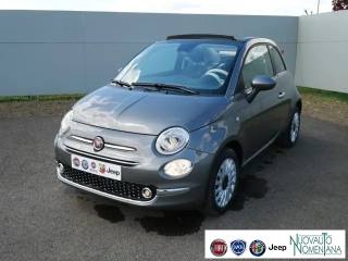 FIAT 500C usata, con Airbag