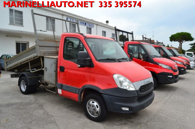 IVECO Daily usata, con Autoradio