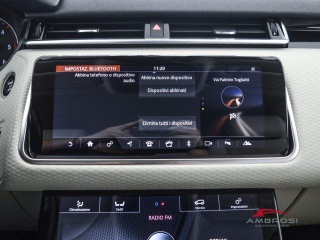 LAND ROVER Range Rover Velar usata 14