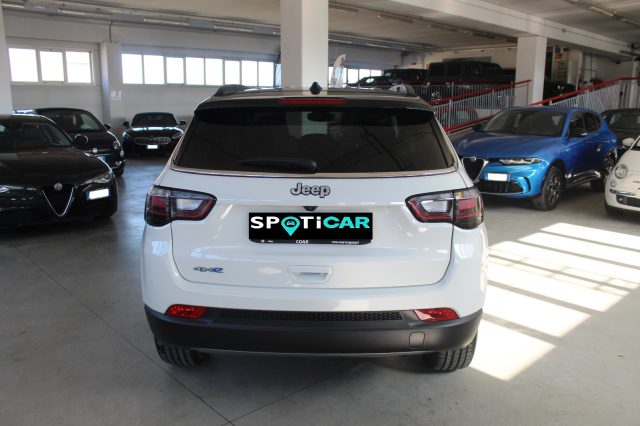 JEEP Compass usata, con Alzacristalli elettrici