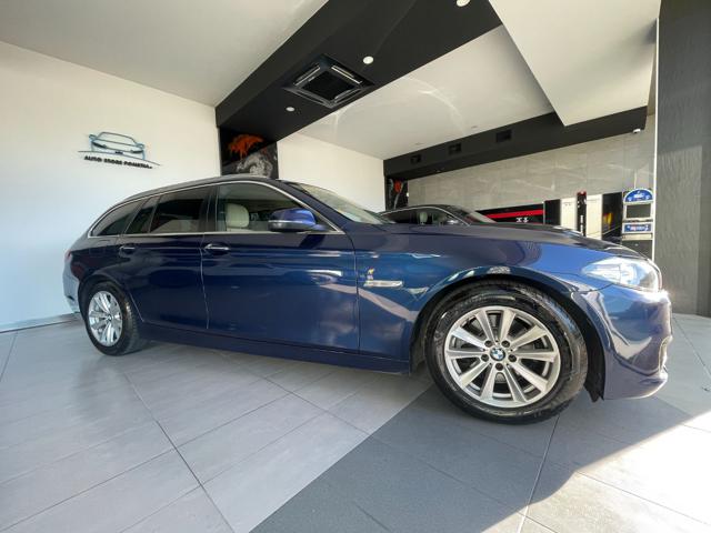 BMW 520 usata, con Airbag laterali