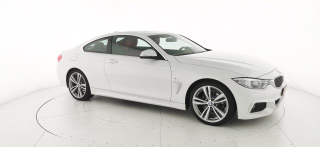 BMW 420 usata, con Sedili sportivi
