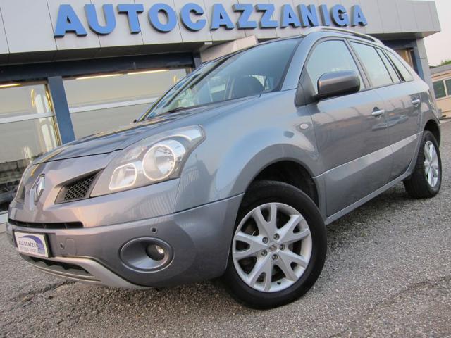 RENAULT Koleos usata, con Fendinebbia