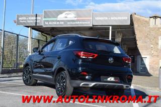 MG ZS usata, con Airbag laterali