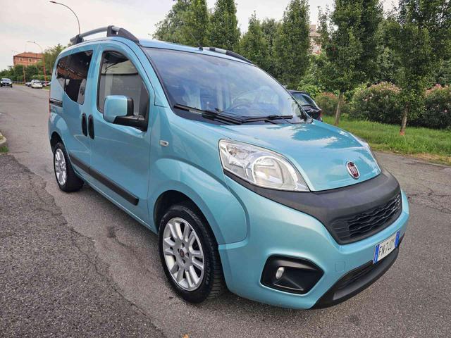 FIAT Qubo usata, con Chiusura centralizzata