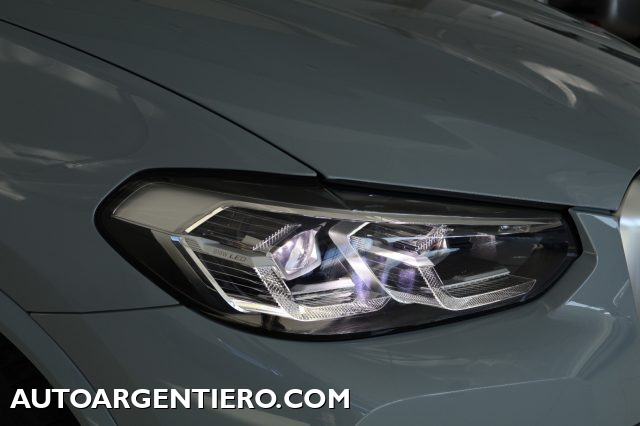 BMW X4 usata, con Supporto lombare