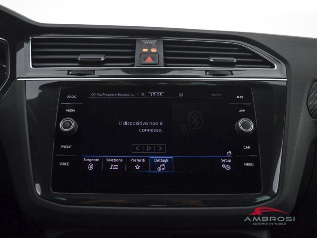 VOLKSWAGEN Tiguan usata 14