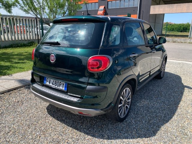FIAT 500L usata, con Alzacristalli elettrici
