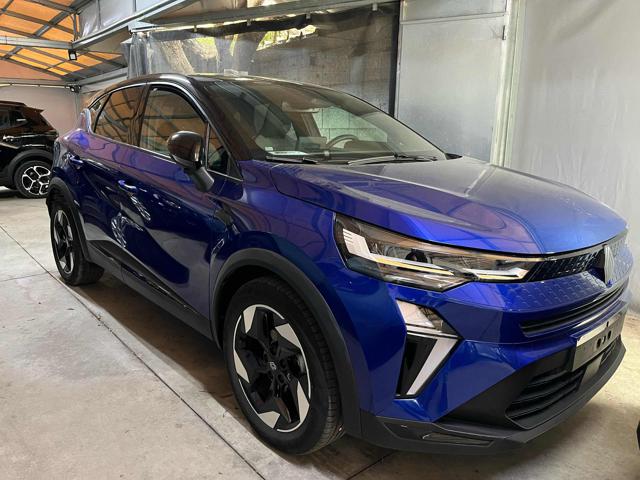 RENAULT Captur usata, con Cerchi in lega