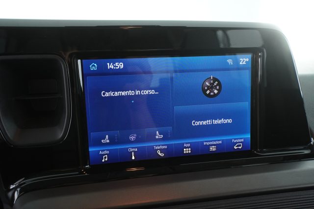 FORD Tourneo Courier usata 15