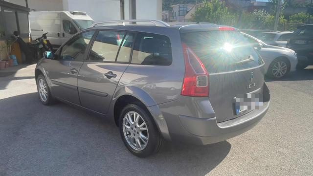 RENAULT Megane usata, con Airbag Passeggero