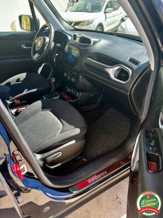 JEEP Renegade usata, con Filtro antiparticolato