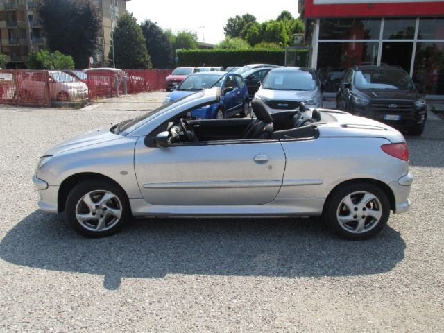 PEUGEOT 206 usata, con Airbag