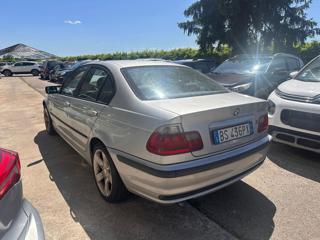 BMW 320 usata, con Airbag