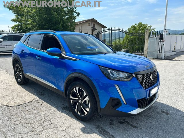 PEUGEOT 2008 usata, con ABS