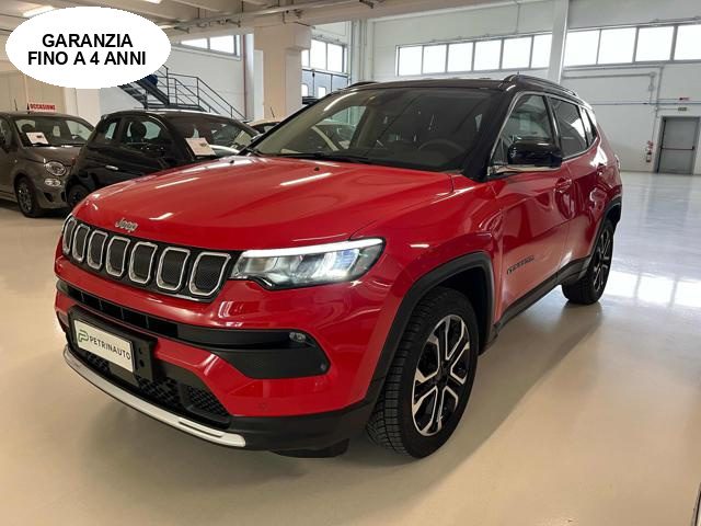 JEEP Compass usata, con ABS