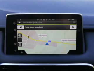 MG HS usata, con Regolazione elettrica sedili