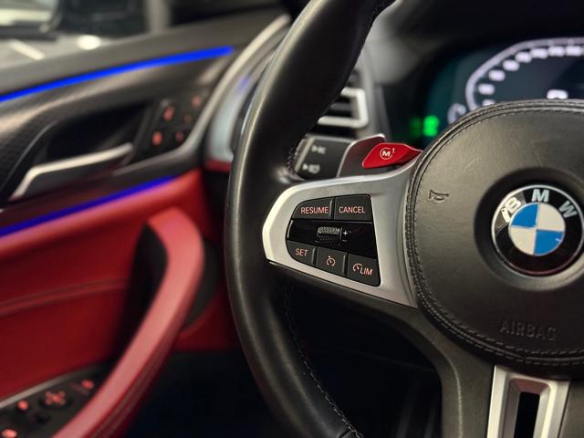 BMW X3 M usata, con Fari LED