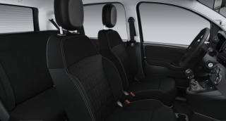 FIAT Panda usata, con Cerchi in lega