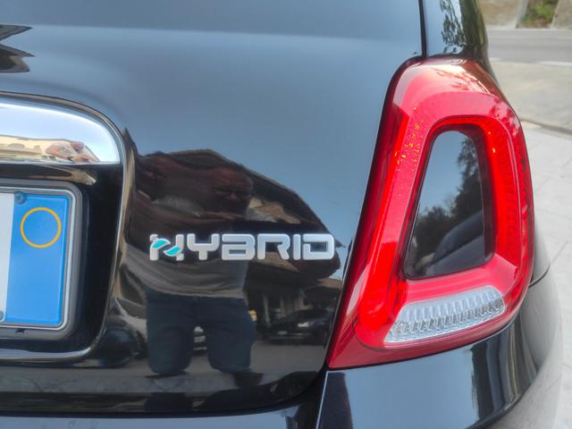 FIAT 500 usata, con Immobilizzatore elettronico