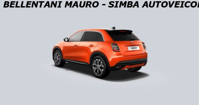 FIAT 600 usata, con Airbag