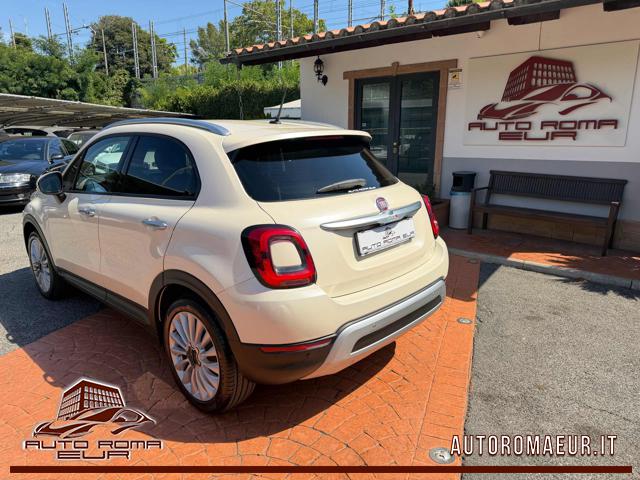 FIAT 500X usata, con Airbag Passeggero