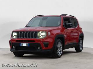 JEEP Renegade usata, con Airbag