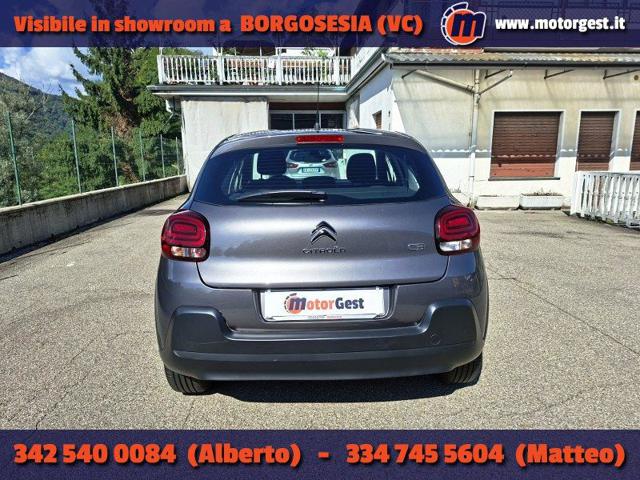 CITROEN C3 usata, con Autoradio