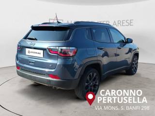 JEEP Compass usata, con Climatizzatore