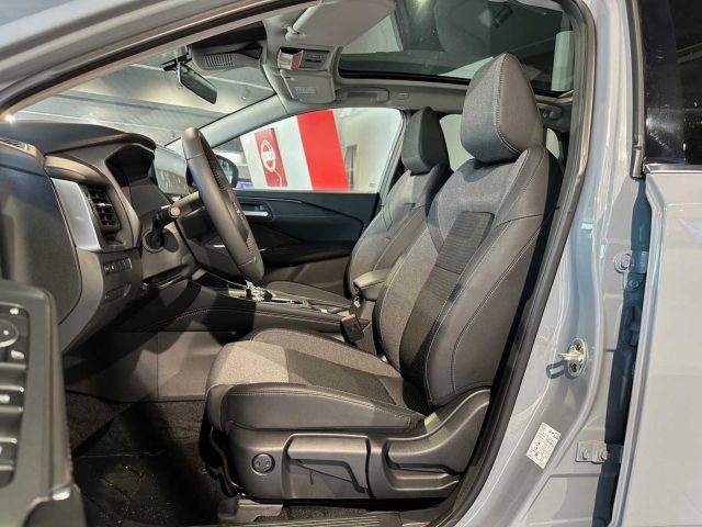 NISSAN Qashqai usata, con Controllo trazione