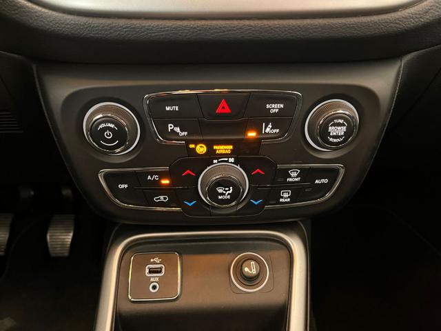 JEEP Compass usata, con Controllo automatico clima