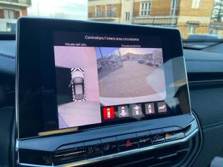JEEP Compass usata, con Fendinebbia