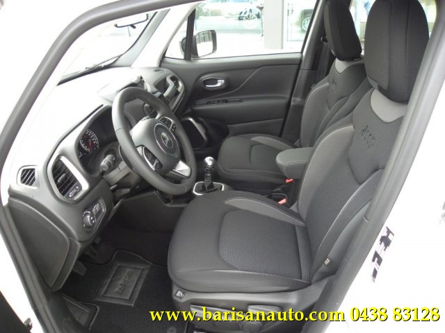 JEEP Renegade usata, con Alzacristalli elettrici